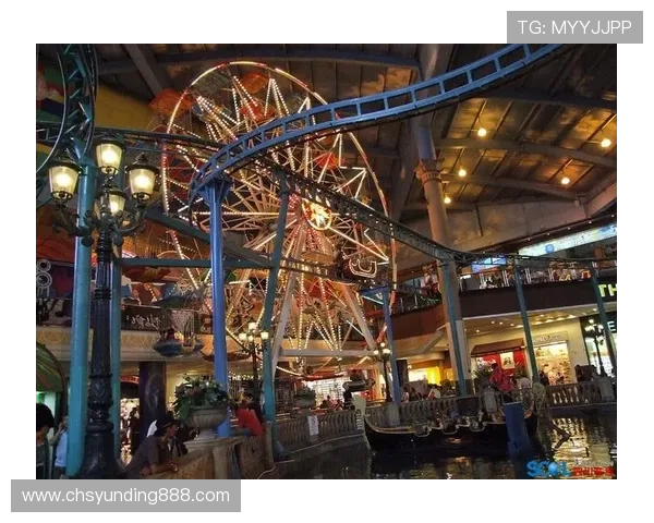 马来西亚云顶赌城的高度结构与未来发展趋势分析